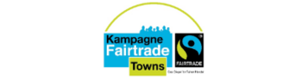 Fairtrade towns Nürtingen Logo fairtrade towns Nürtingen